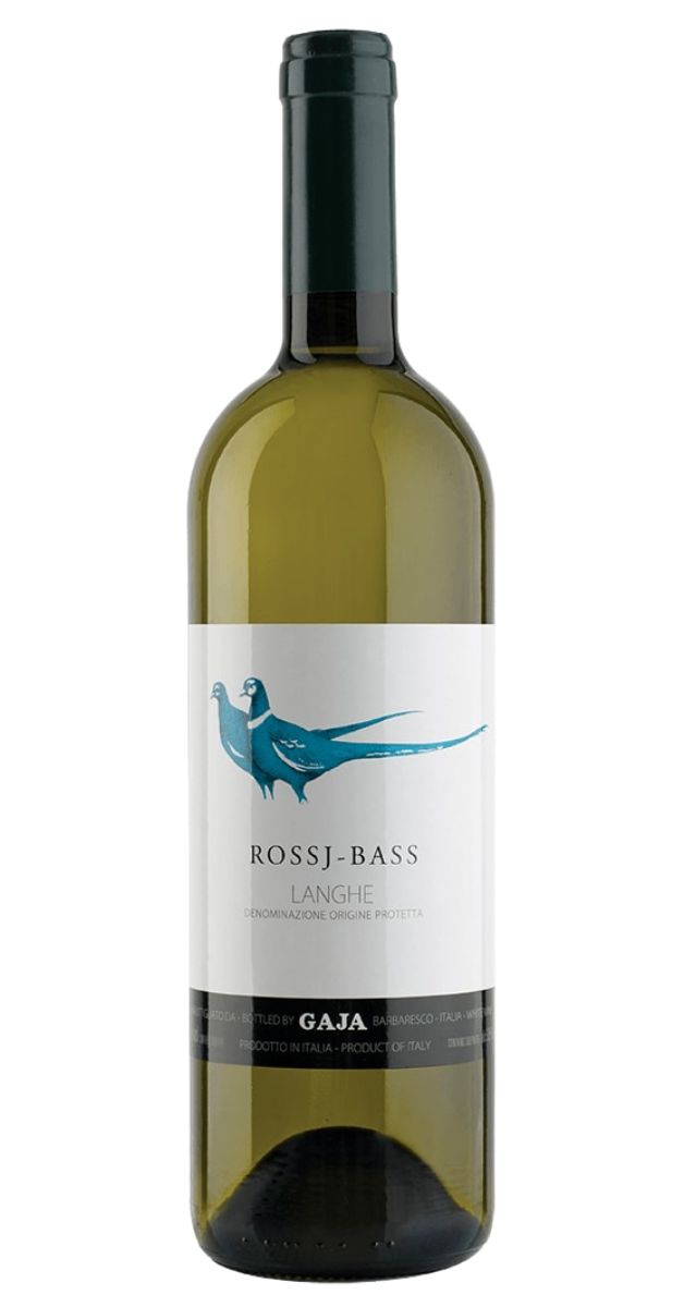 Gaja Rossj-Bass Bianco